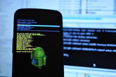 Cara Membuka Android Screen Passcode