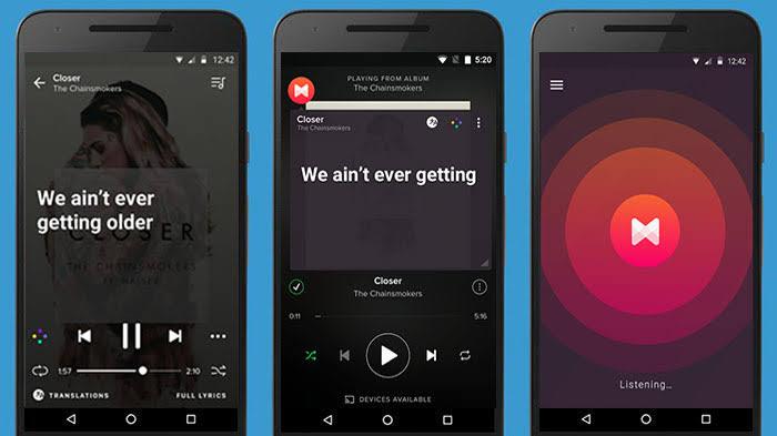 10 Aplikasi Pendeteksi Lagu Terbaik di Android dan iOS 5