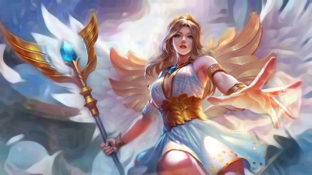 10 Hero Mobile Legends Cantik yang Memiliki Power Keren