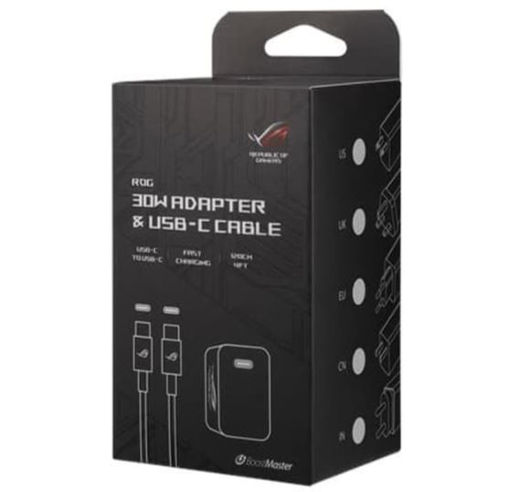 30W ROG Charger