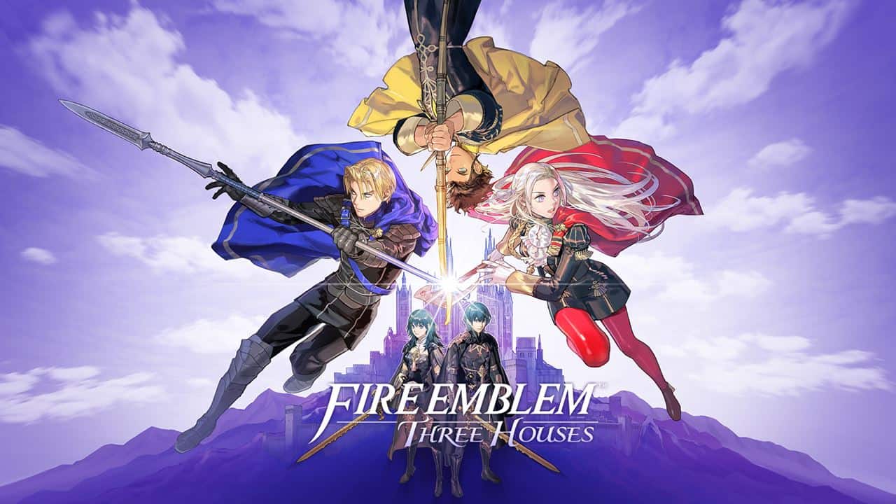 fire-emblem-three-houses-game-nintendo-switch-terbaik