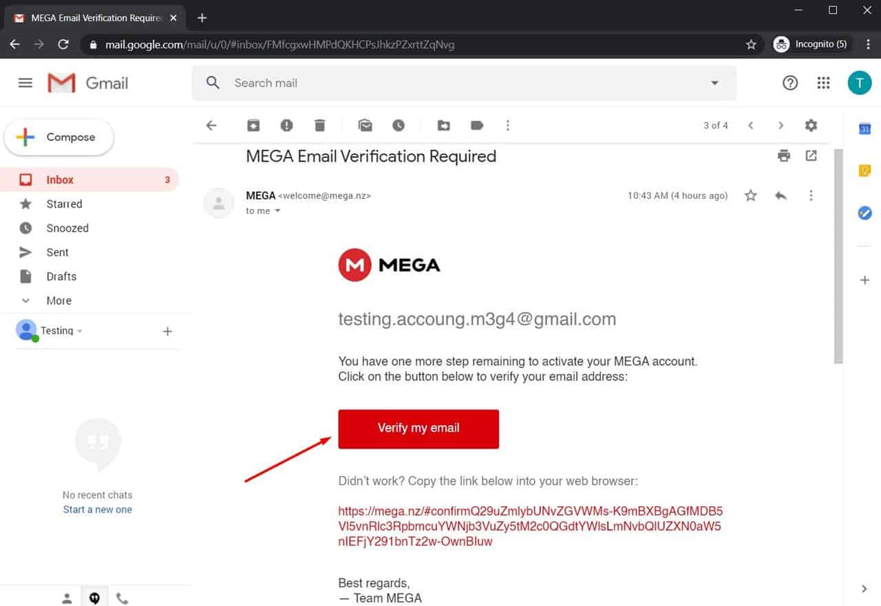 mega-email-verification