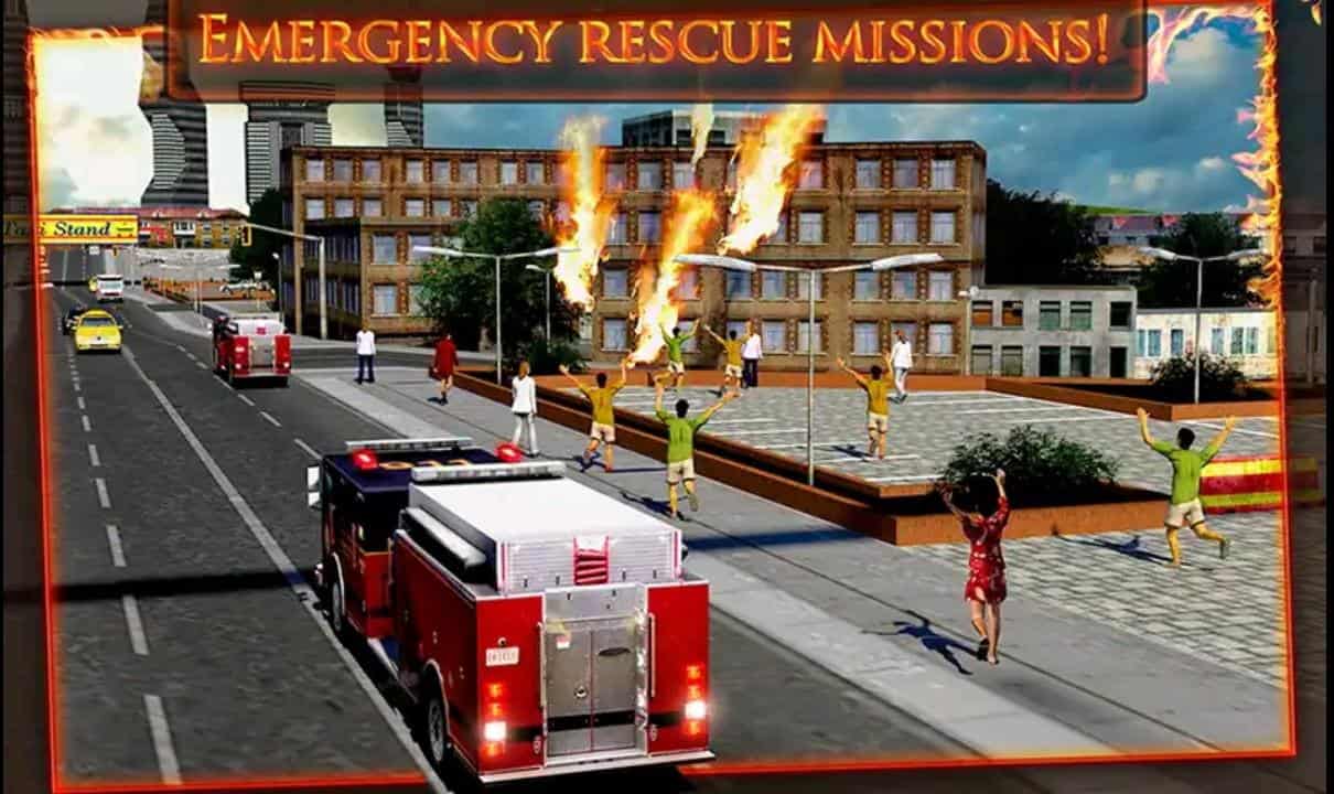 11 Game Pemadam Kebakaran yang Seru untuk Dimainkan 13