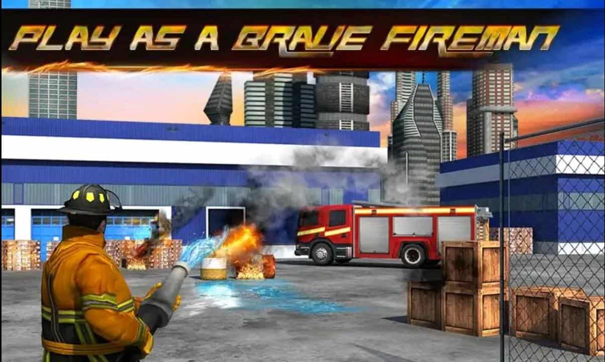 11 Game Pemadam Kebakaran yang Seru untuk Dimainkan 1