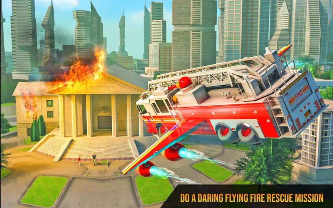 11 Game Pemadam Kebakaran yang Seru untuk Dimainkan 15