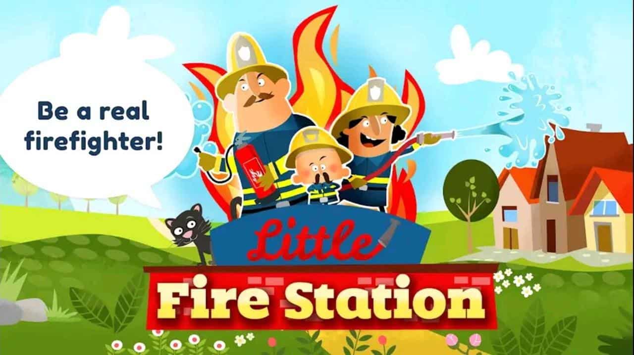 little fire station