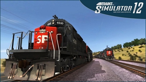 trainz simulator indonesia pc