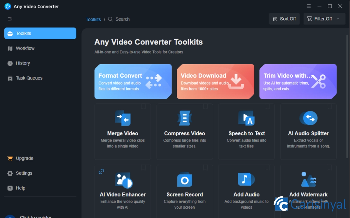 Any Video Converter_