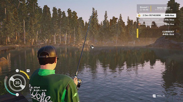 Fishing Sim World Pro Tour