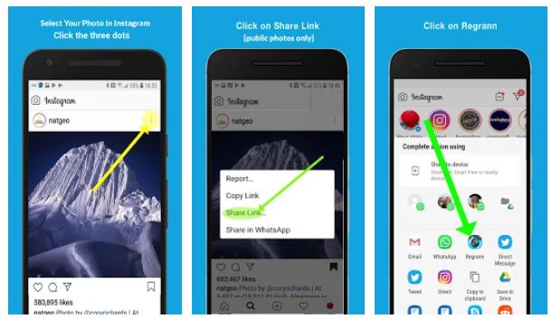 10 Aplikasi Download Video Instagram yang Mudah Digunakan 3