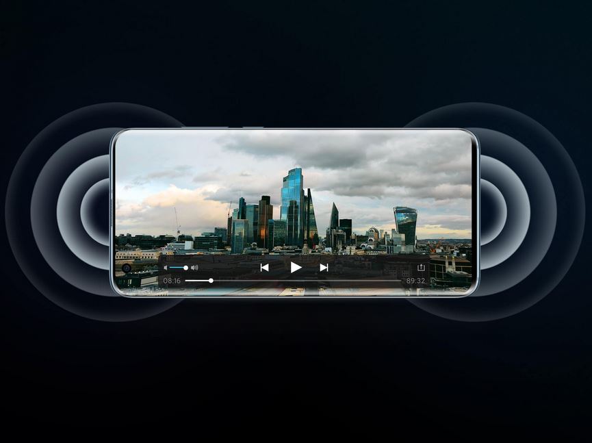 speaker stereo Xiaomi Mi 10