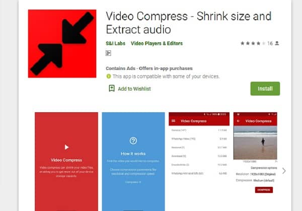 Video Compress