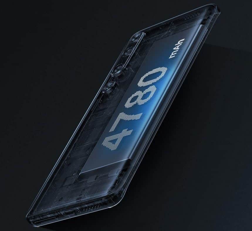 baterai Xiaomi Mi 10