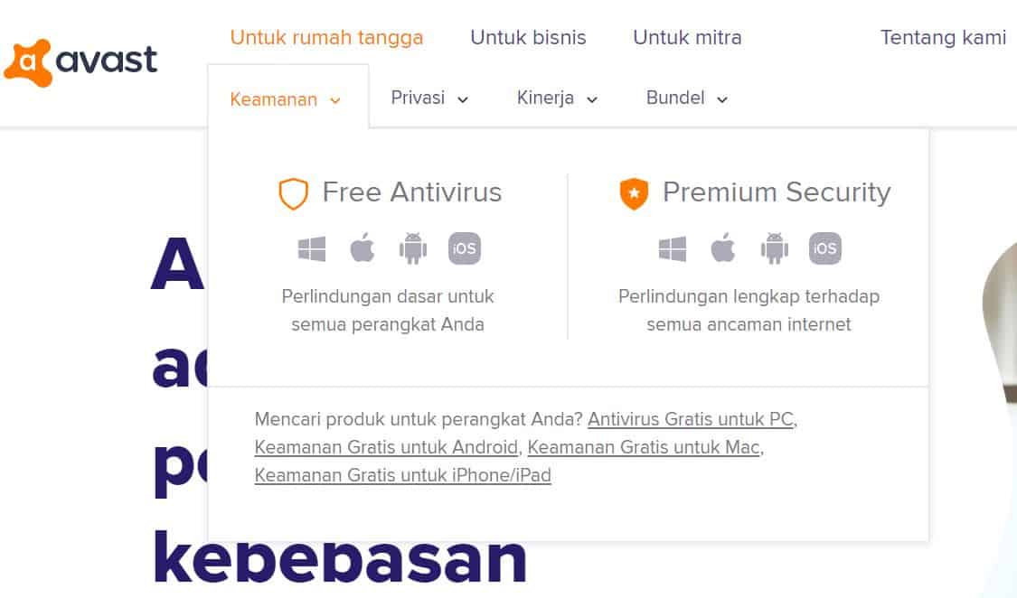 avast mac security for iphone