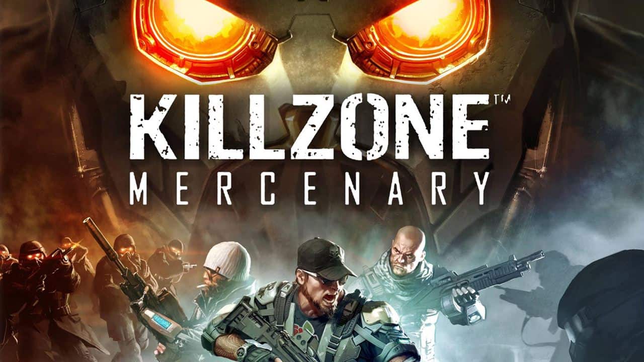 killzone mercenary