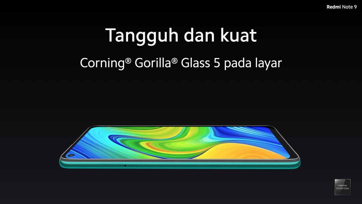 Corning Gorilla Glass 5
