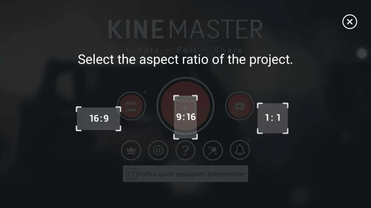 Cara Menggunakan Aplikasi KineMaster untuk Membuat Video 3