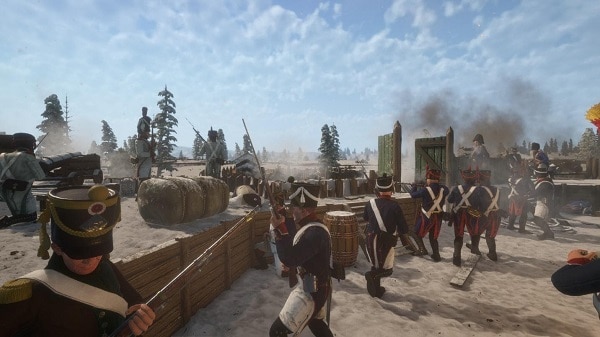 Holdfast Nations At War