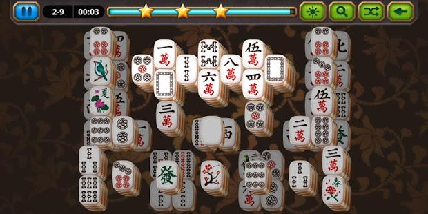 master mahjong