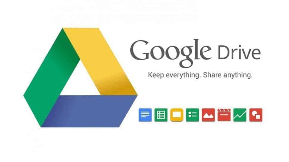 google drive download folder link