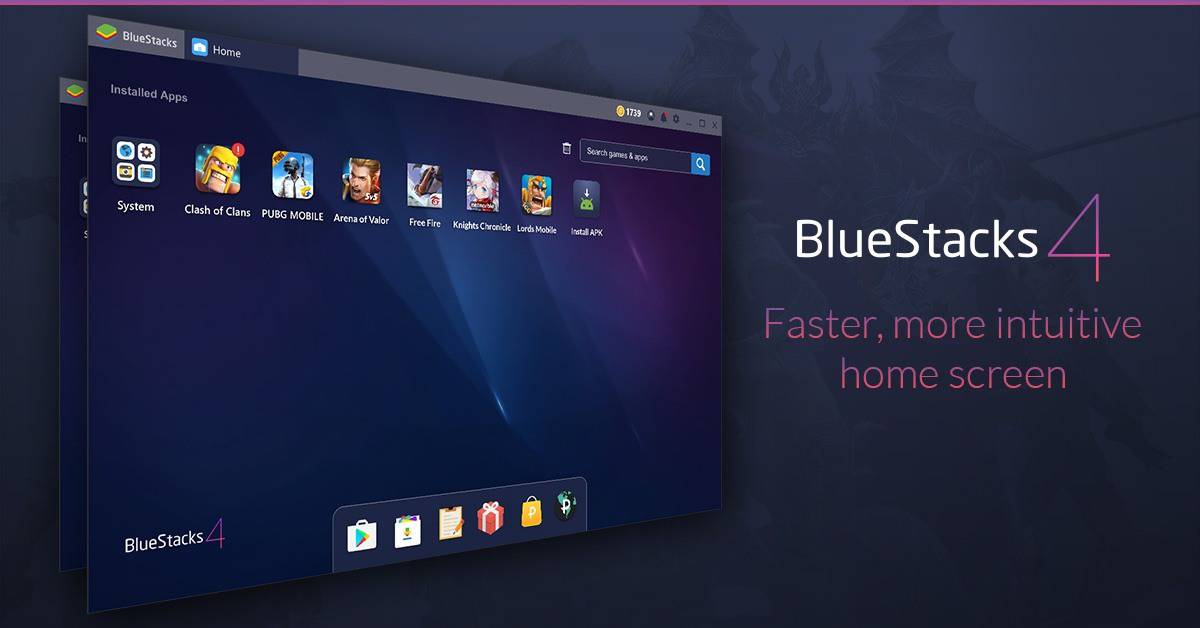 BlueStacks 5.12.115.1001 instal the new version for ios