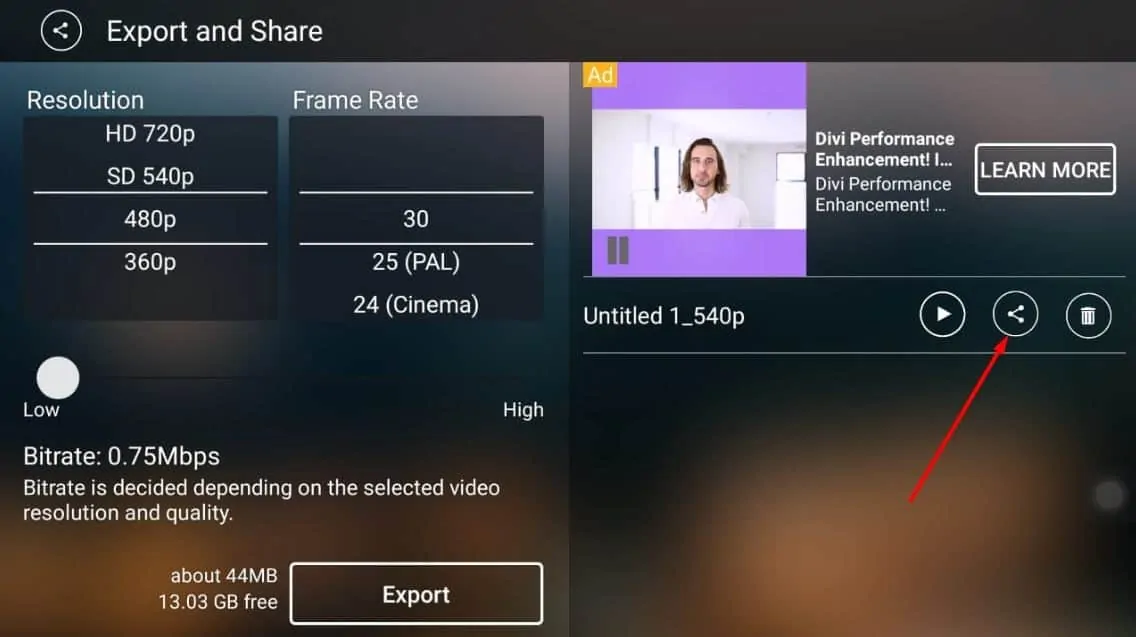 Cara Menggunakan Aplikasi KineMaster untuk Membuat Video 31