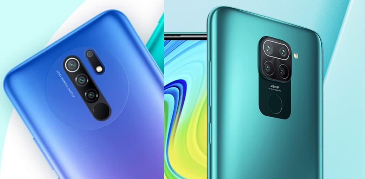 Yuk Ketahui Perbedaan Redmi 9 Dan Redmi Note 9 Ini