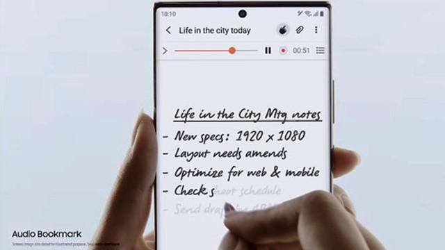 5 Fitur Galaxy Note20 Ultra untuk Memudahkan Cara Anda Bekerja 5