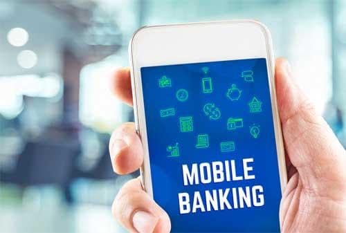 Lewat Mobile Banking