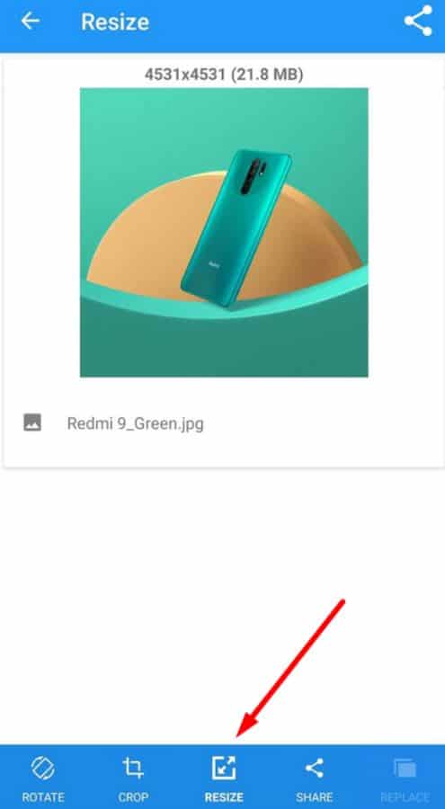 Photo & Picture Resizer 4