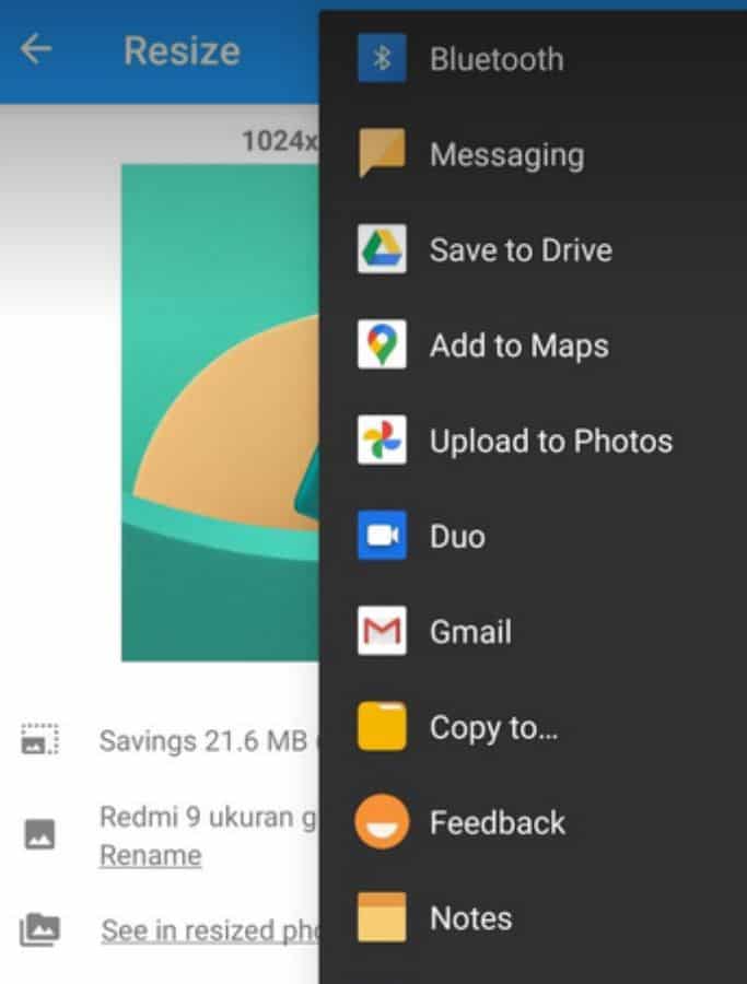 Photo & Picture Resizer 8