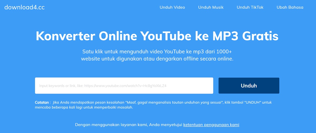 download youtube to mp3 (Copy)