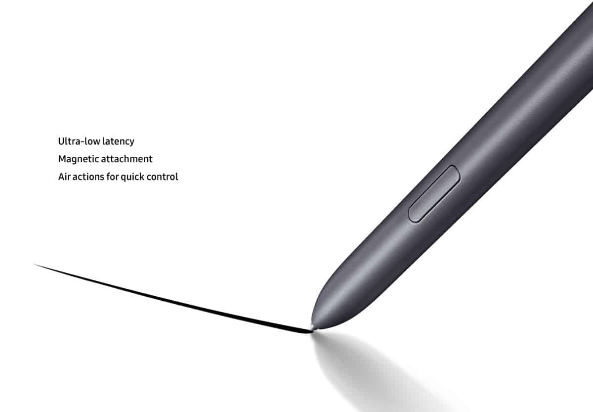 s pen Samsung Galaxy Tab S7 series