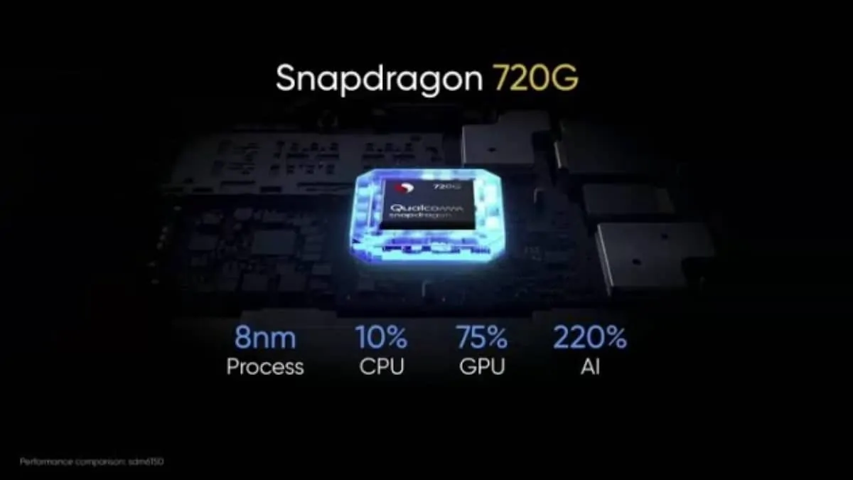 snapdragon 720g