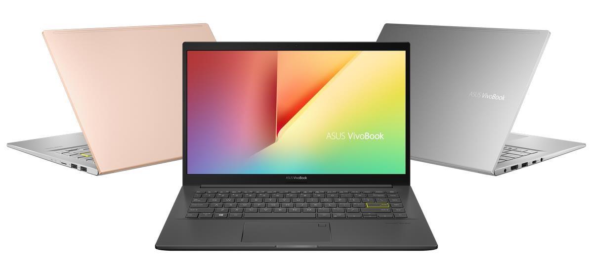 ASUS VivoBook Ultra 14 (K413), Laptop Keren untuk Gen Z