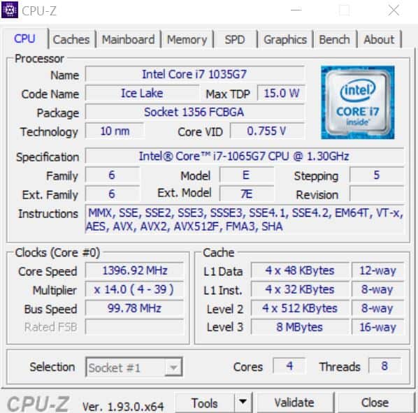  CPU-Z,