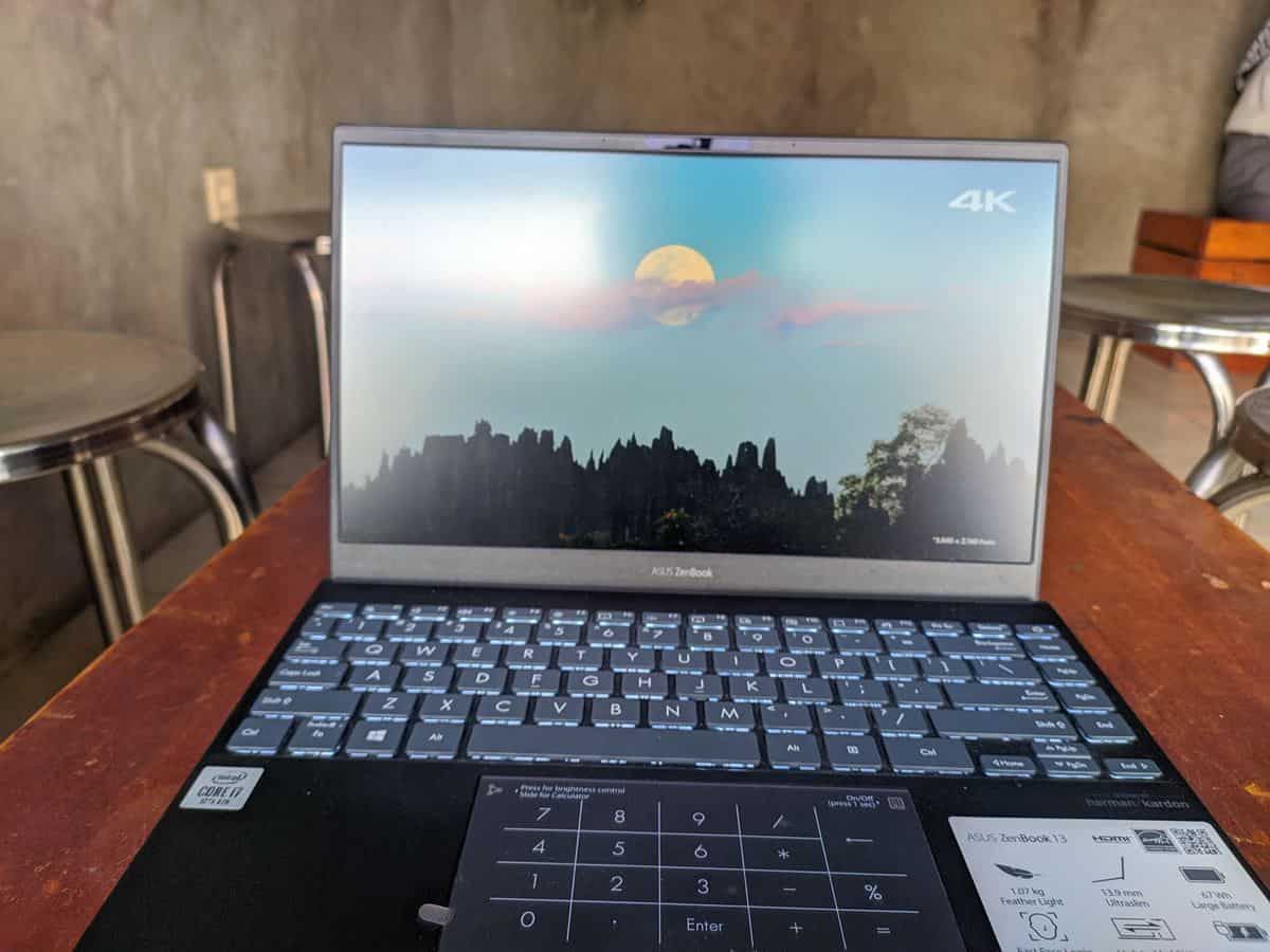 Review ASUS ZenBook 13 (UX325), Laptop Ringkas untuk Mobilitas 25