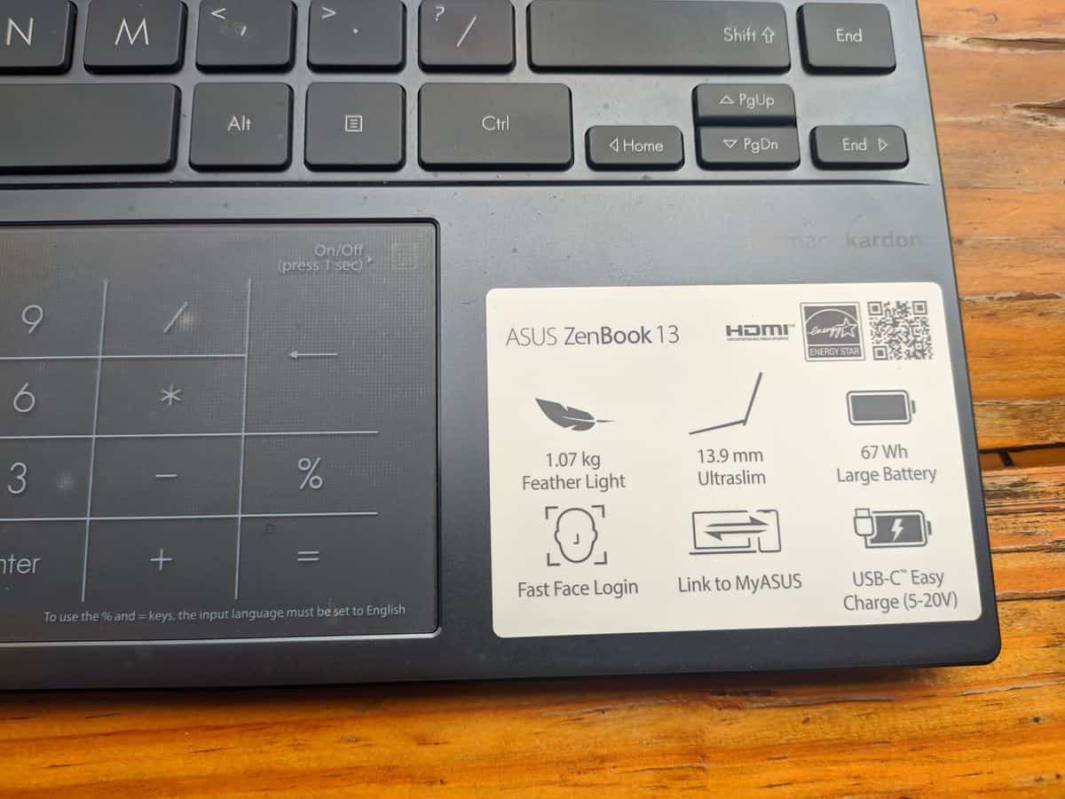 Review ASUS ZenBook 13 (UX325), Laptop Ringkas untuk Mobilitas 38