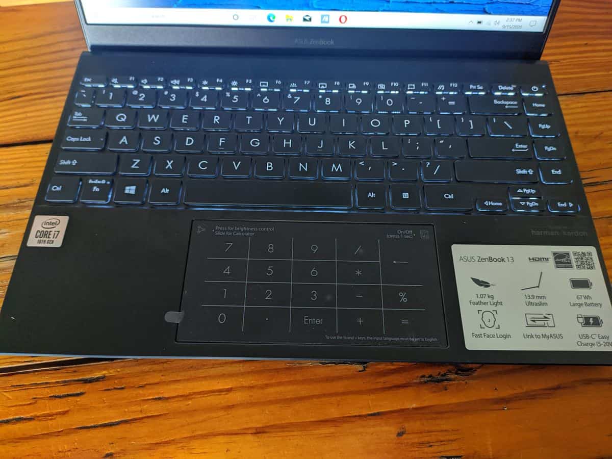 Review ASUS ZenBook 13 (UX325), Laptop Ringkas untuk Mobilitas 10