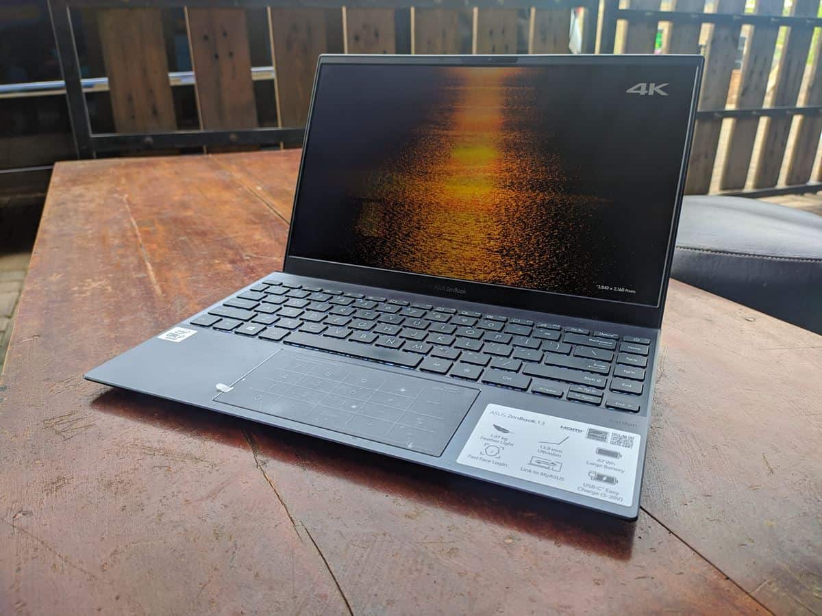 Review ASUS ZenBook 13 (UX325), Laptop Ringkas untuk Mobilitas 40