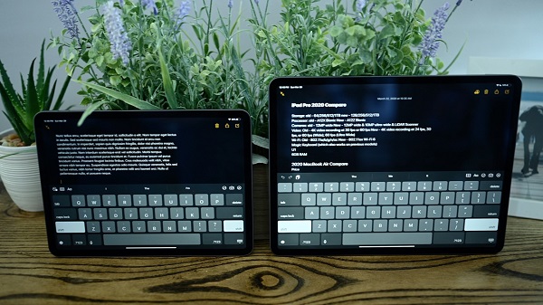 Inilah Perbedaan iPad Pro 11 2020 dan iPad Pro 12.9 2020 11