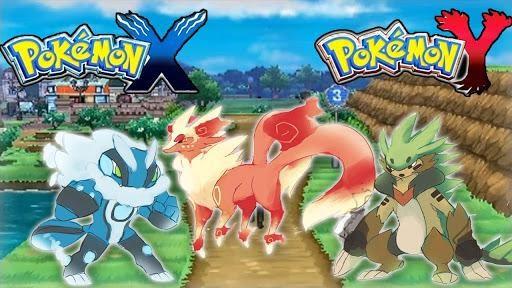 pokemon x and y game for pc