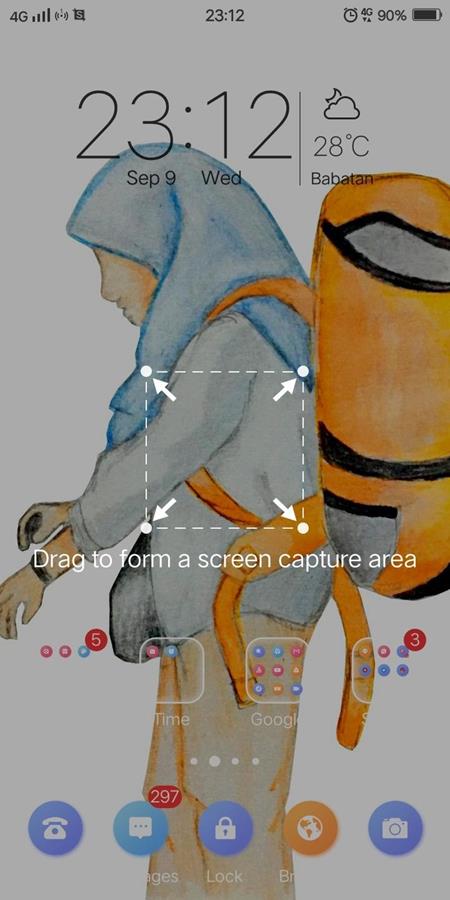 3 Cara Mudah Screenshot di HP Vivo Tanpa Aplikasi Tambahan 5