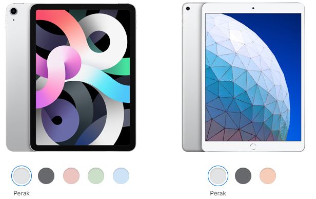 Inilah 10 Perbedaan iPad Air 2019 dan iPad Air 2020 21
