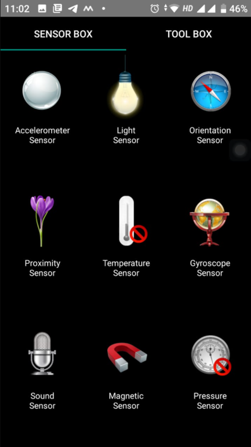 cara mengecek sensor xiaomi aplikasi (Copy)