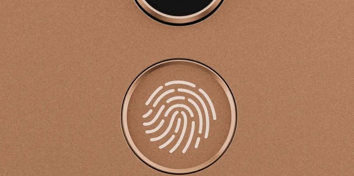 fingerprint nokia c3