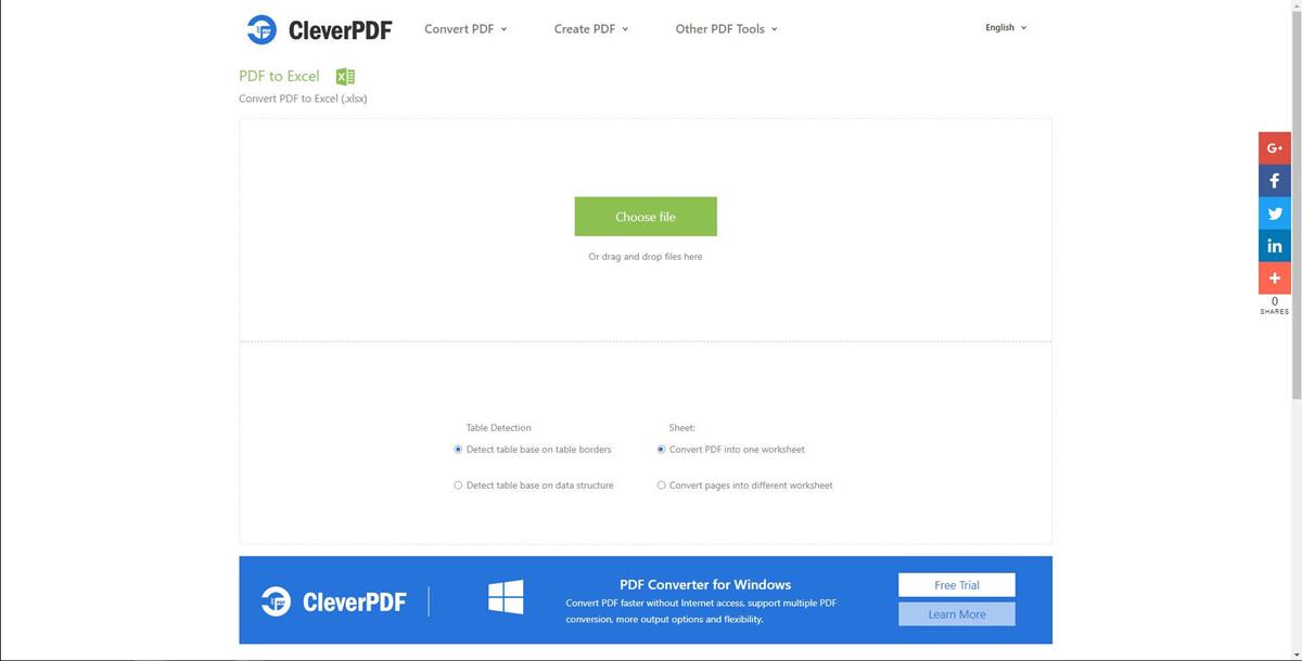 Inilah Cara Mengubah File PDF ke Excel yang Paling Mudah 9