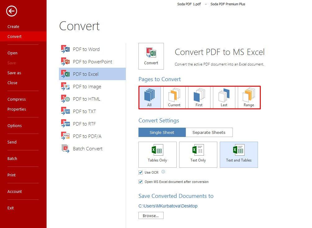 Inilah Cara Mengubah File PDF ke Excel yang Paling Mudah