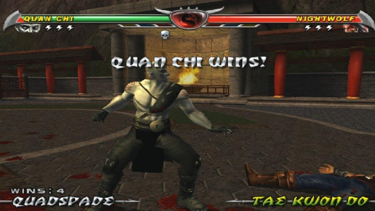 Mortal Kombat: Shaolin Monks for PlayStation 2 - Cheats, Codes, Guide,  Walkthrough, Tips & Tricks