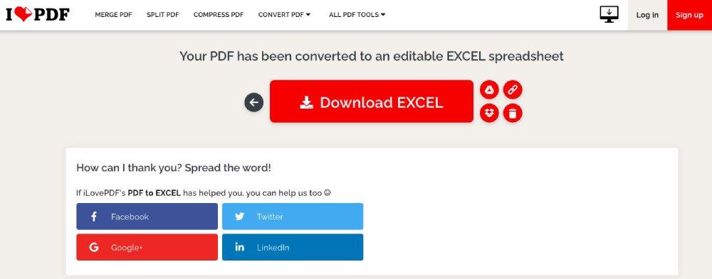 Inilah Cara Mengubah File PDF ke Excel yang Paling Mudah 1